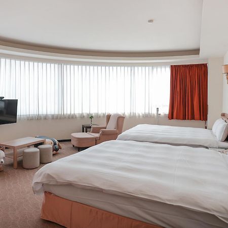 Herkang Hotel Тайчжун Экстерьер фото